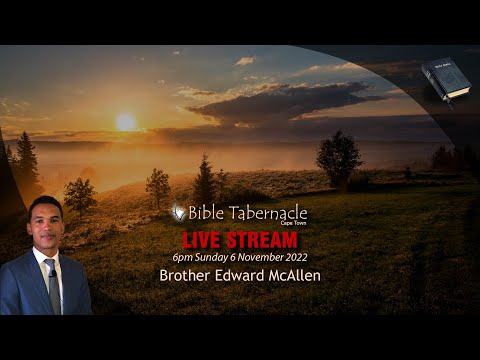 2022-1106PM - Brother Edward McAllen - Tied To The Mast Pole