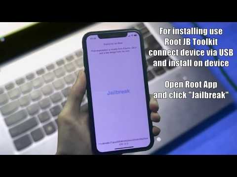 Root JB iOS 12.3.1 Jailbreak iOS 12.3 - 12.1.2 Released! [Full Tutorial]