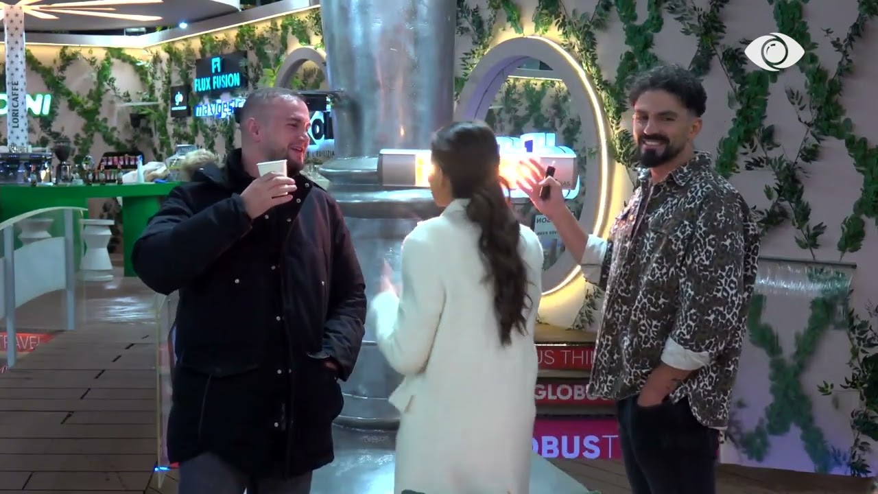 “Jam më shumë i dashur seç duhet?”/ Aldo bisedon me Rizartën: E nxorre kokën