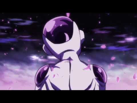 Goku meets Frieza in Hell to Talk About the Tournament of power