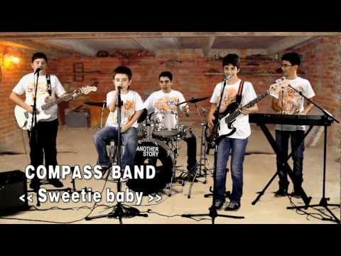 Compass Band-Sweetie baby