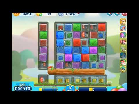 Pet Rescue Saga - level 6320 - no boosters