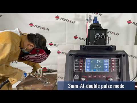 Миниатюра изображения товара Полуавтомат сварочный Mitech MIG 500 Pulse IGBT