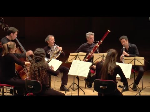 Beethoven: Septett op. 20 / 1. Adagio - Allegro con brio | PhilharmonieLunch vom 27.11.2014