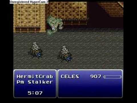 Let's Play Final Fantasy 3 SNES part 47