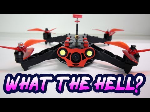 K250 250mm FPV Racing Drone - Honest Review & Flight Test