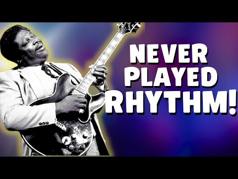 He Didn’t Play Rhythm…But You Should!