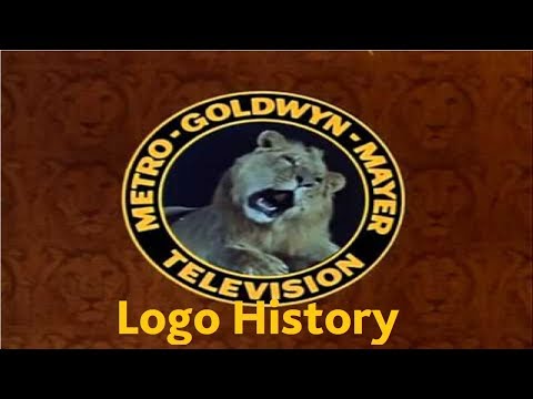 MGM Television Logo History