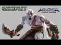 Soul Calibur: Broken Destiny Psp Gameplay Review desenv