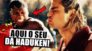 Fãs querem que A DUBLAGEM ADAPTE meme DÁ HADOUKEN RYU!