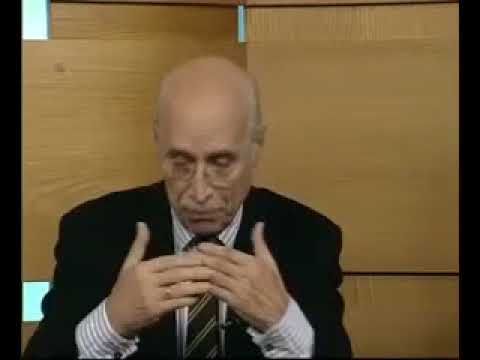 La unidad y el patriotismo derivan del PRESIDENCIALISMO  Antonio García Trevijano