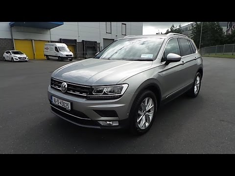 161D43025 - 2016 Volkswagen Tiguan Highline 2.0TDI 150HP 35,950