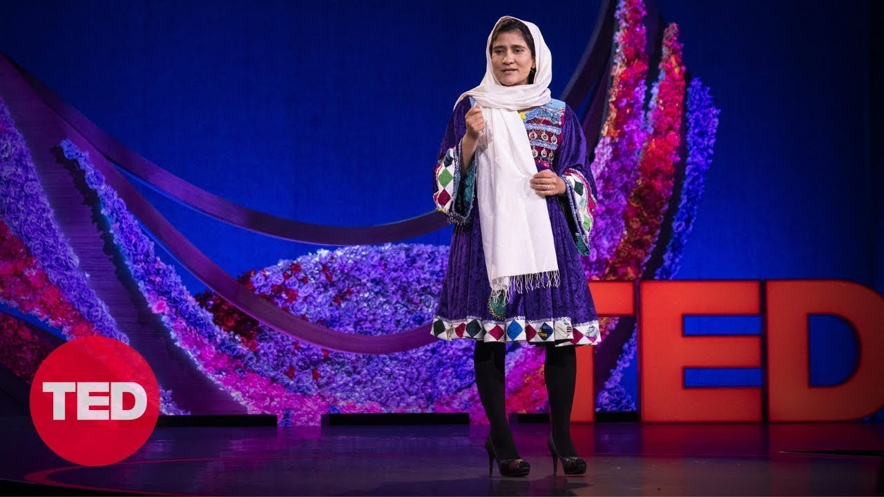 Shabana Basij-Rasikh: The dream of educating Afghan girls lives on | TED