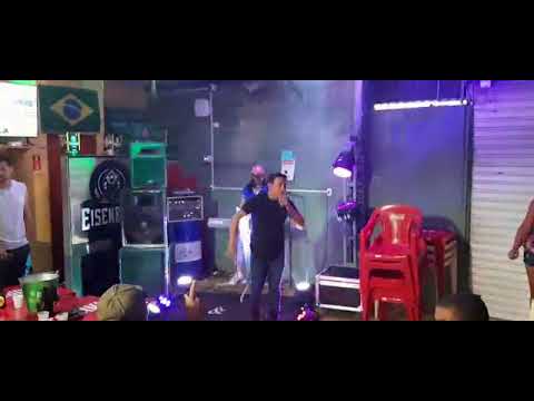 música meu mel  (cover) Ray  Santana pegada diferente