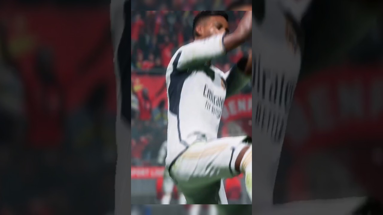 Rodrygo: The GOAT You Never Knew About @playwarlord #realmadrid