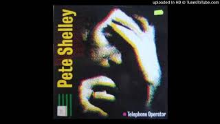Pete Shelley - Telephone Operator (1983)