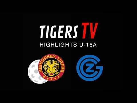 Highlights, U-16A Unihockey Tigers vs GC Unihockey 15.02.2020