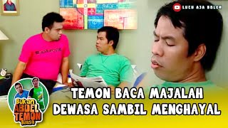 Download lagu KUSUT URUSAN! TEMON BACA MAJALAH DEWASA SAMBIL MENGHAYAL- ABDEL & TEMON EPS 12 (4/6) mp3 Download lagu KUSUT URUSAN! TEMON BACA MAJALAH DEWASA SAMBIL MENGHAYAL- ABDEL & TEMON EPS 12 (4/6) mp3