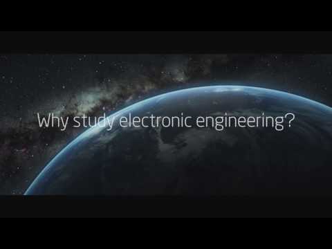 Why study Electronic Engineering?