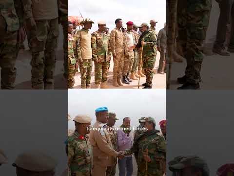Somali National Army: Securing Somalia