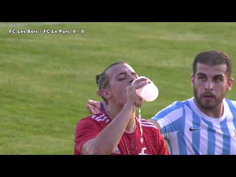15 06 2022 3e Ligue Match de Barrage Champion Groupe 1 FC Les Bois  FC Le Parc 3 - 5 Apr (0-0):(3-3)