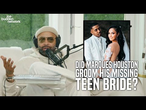Did Marques Houston GROOM His MISSING Teen Bride? | Joe Budden Reacts