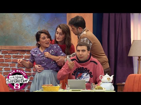 Kumandan İzzet (65.Bölüm) - Çok Güzel Hareketler 2