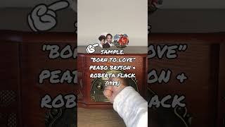 #Nas - “2nd Childhood” prod. by #DJPremier samples “Born To Love” by #PeaboBryson &amp; #RobertaFlack