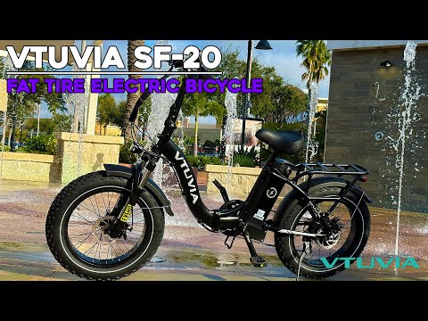 VTUVIA SF20H customer review video