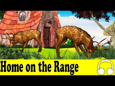 Home on the Range | Muffin Songs