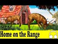 Home On The Range Muffin Songs