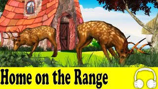 Home on the Range | Muffin Songs