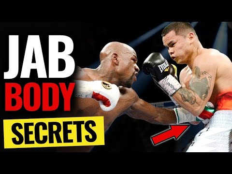 Master the Jab to the Body