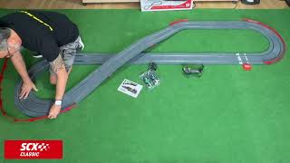 SCX Classic Sprint Track