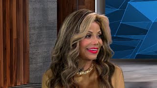 &#39;The Masked Singer:&#39; La Toya Jackson On Her Big Reveal