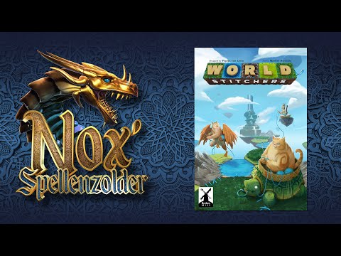 Uitleg & review door Nox' Spellenzolder.