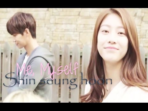 Shin Seung Hun - Me, myself [Sub. Esp + Rom + Han]