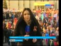 Митинг концерт «Год Крымской весны» с большим масштабом проходит в Саранске 
