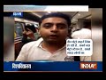 Delhi Metro train runs with doors open from Chawri Bazar to Kashmiri Gate station