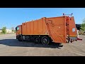 Mercedes-Benz 2536 L 6X2