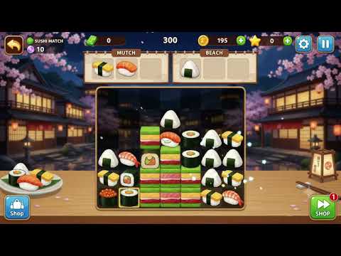 Sushi Sort: Bento Match video thumbnail