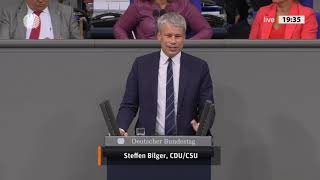 08.09.2022 - Steffen Bilger (CDU) zum Einzelplan des Bundesministeriums für Ernährung und Landwirtschaft