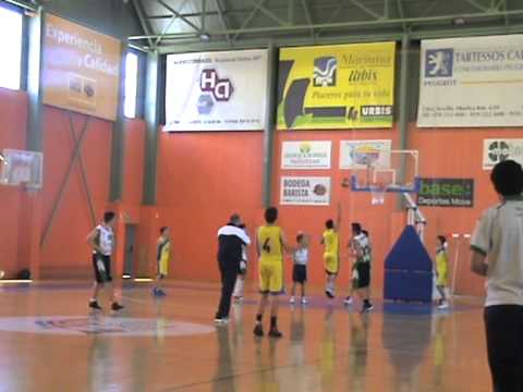 Clausura C.B. Aljaraque-C.D. Careba