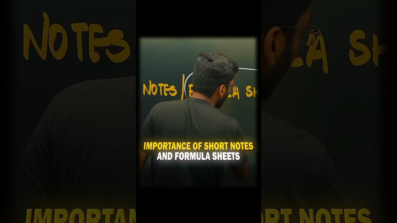Importance Of Formulae Sheet 🤯||Shobhit Nirwan #shorts #boardexam #ytshorts #cbse #class10 #maths