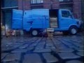 Mercedes Transporter Werbung 1993