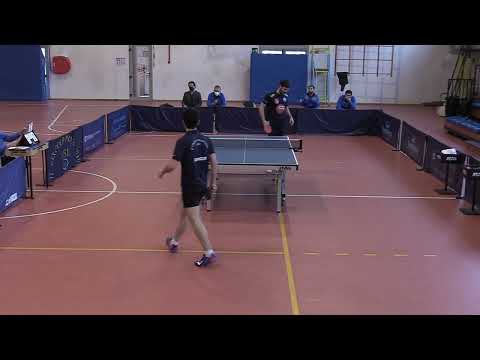 Cappuccio-Riniotis (Prato-Napoli) | SERIE A1 M 21/22, 11ª Giornata