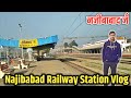 Najibabad Jn Railway Station full vlog Indian Railways 🔥🔥