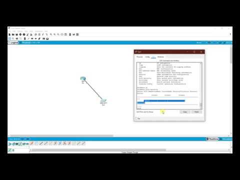 Easy CCNA Lab 10: Configuring Advanced Switch Access Port Security