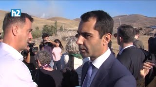 Հենա թուրքը, մի 500 մետրի վրա նստած ա, դուք էլ ուղիղ թիրախում եք: Լրաբեր - 30.09․2022