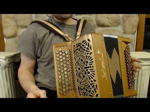 SALTBOUR4CW - Saltarelle Bourroche 4 Row C System CBA LMM 48 84 $6199